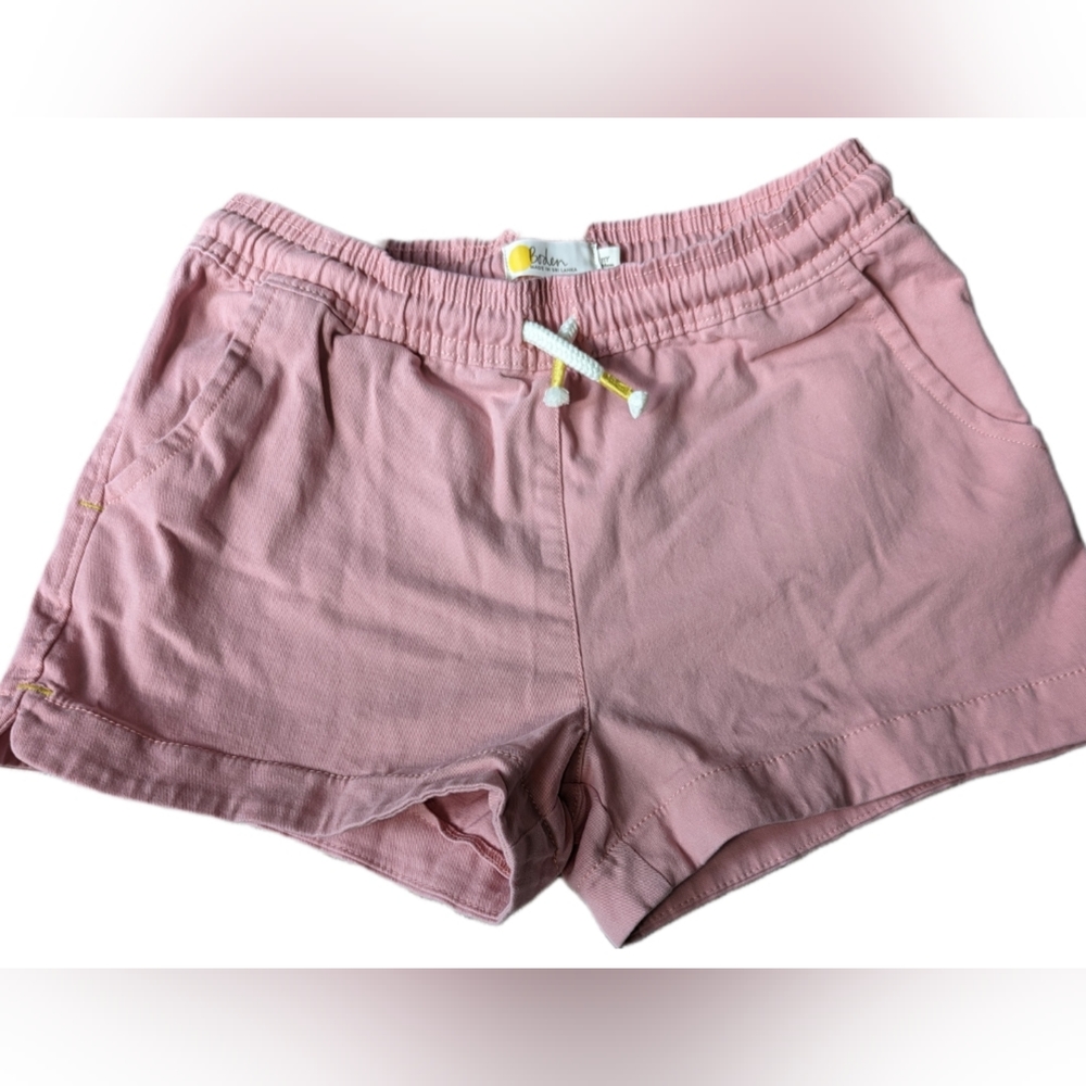 Girls mini Boden shorts size 11Y